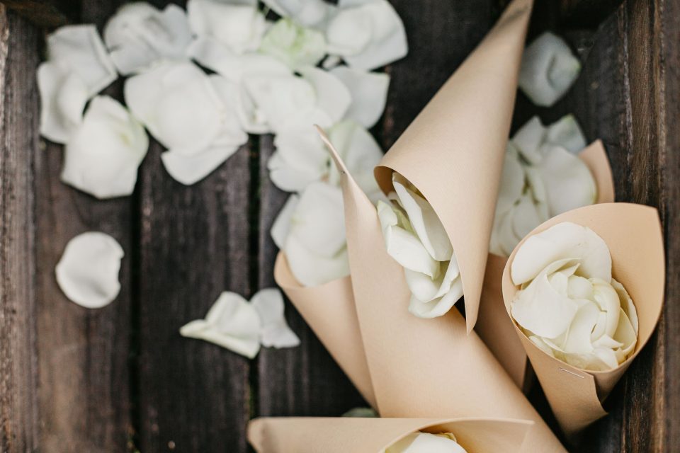 Inside Out Eventz - Eco Friendly Confetti