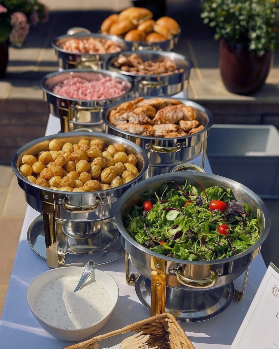 Alan's Birthday Party BBQ