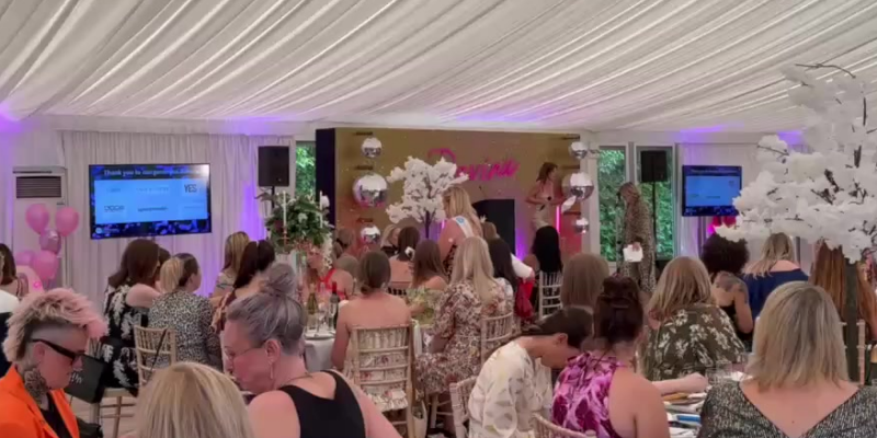 Dine with Davina Charity Lunch Event 2025