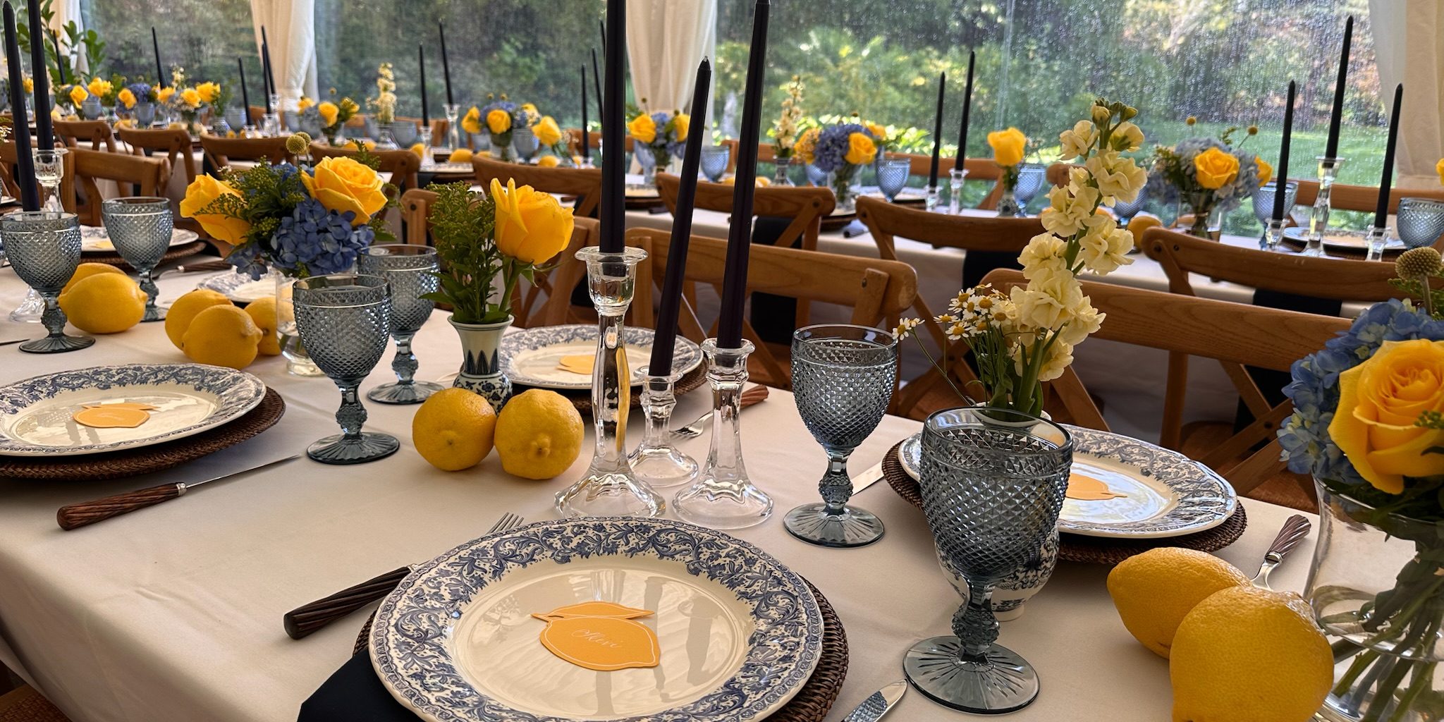 Catering for a 50th Birthday Party