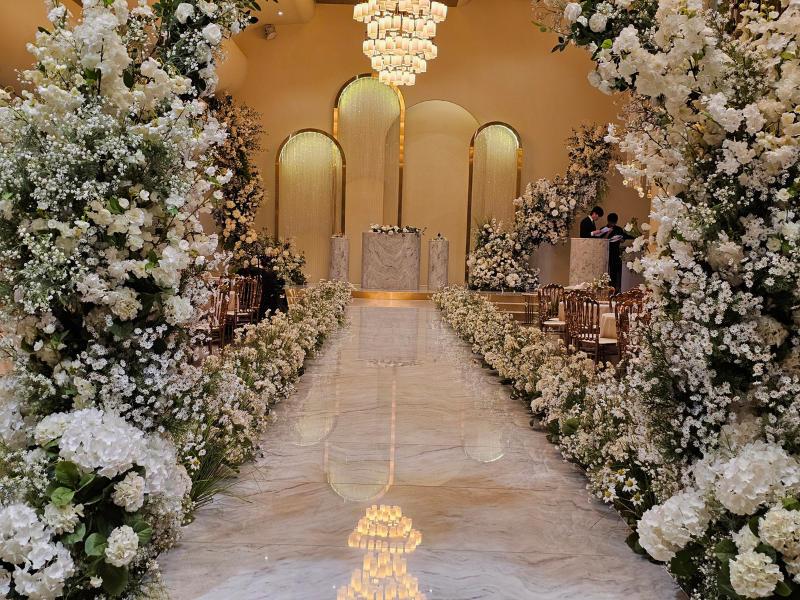 Dry Hire Wedding Planning & Catering