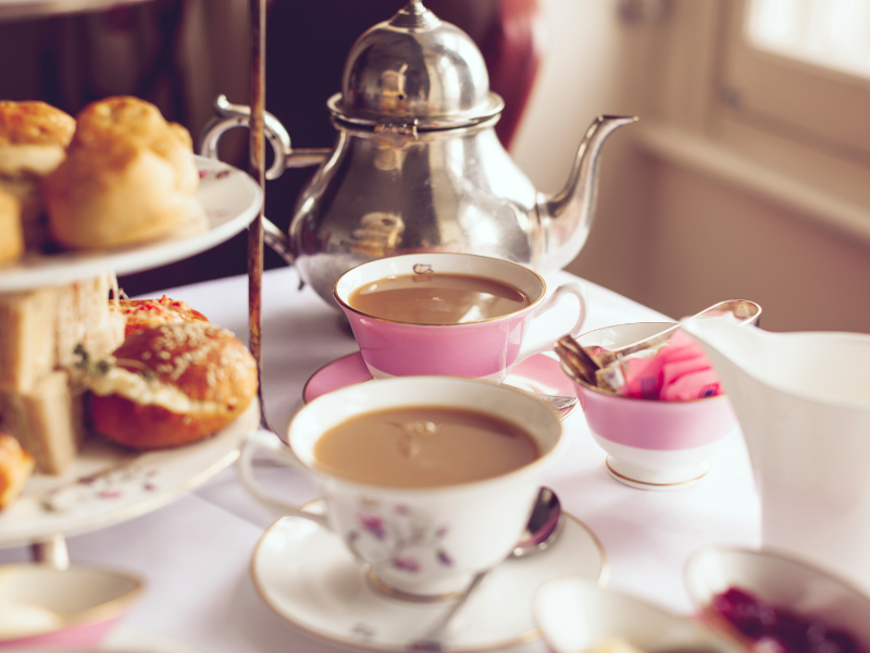 Afternoon Tea Ideas