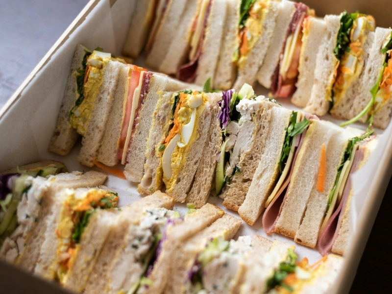 Clever Corporate Catering - Office Catering Clever Corporate Catering - Office Catering