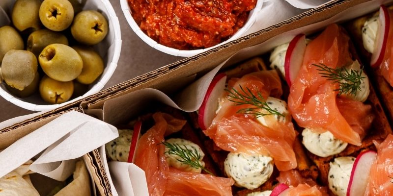 Clever Corporate Catering Clever Corporate Catering - Office Catering