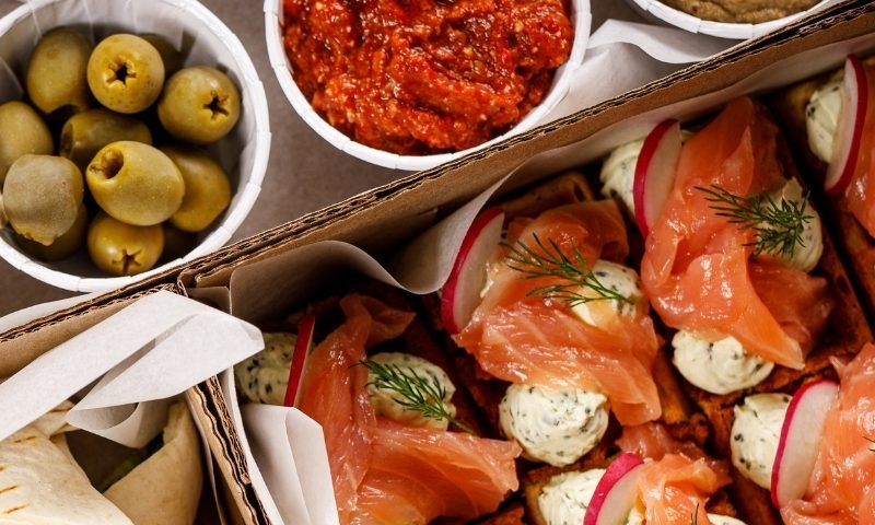 Clever Corporate Catering - Office Catering