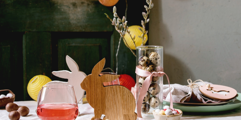 Easter Party Menu