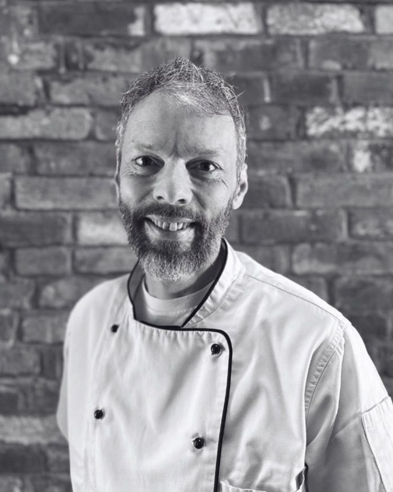 Ben - Head Chef