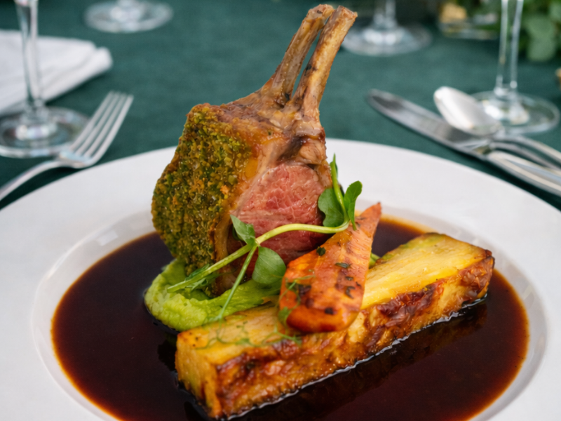 Formal Dining - Dinner Parties