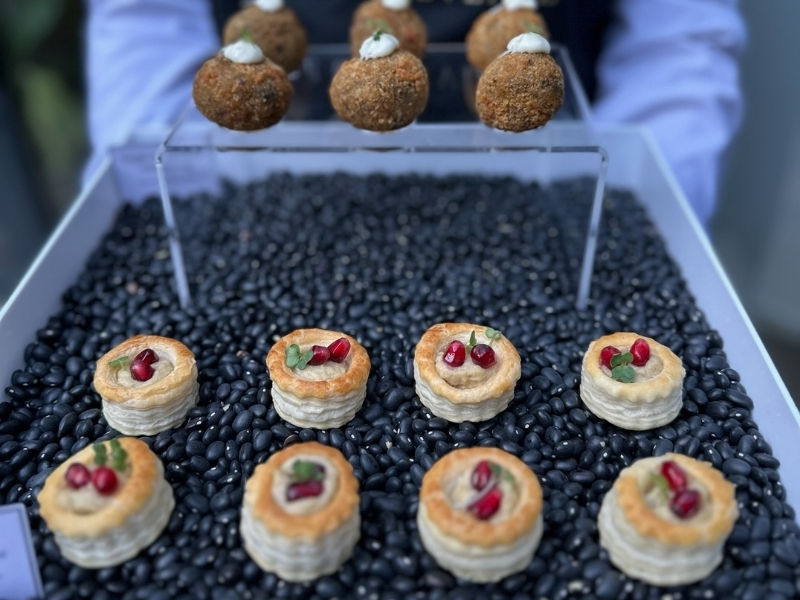 Canapes