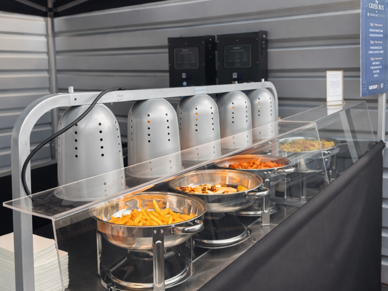 Jaguar Land Rover Staff Appreciation BBQ