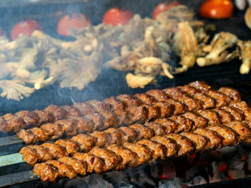 Birthday BBQ Catering