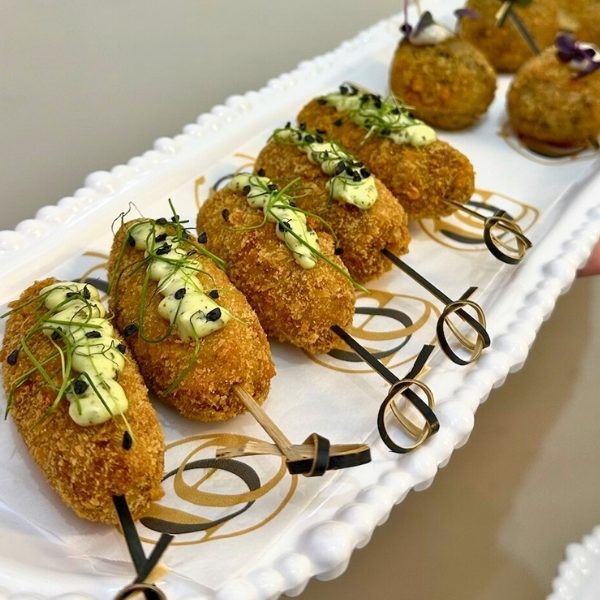 canapes