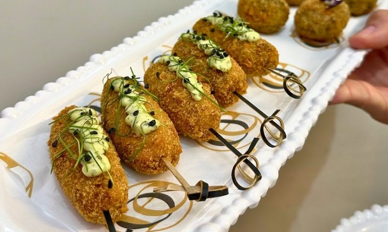 canapes