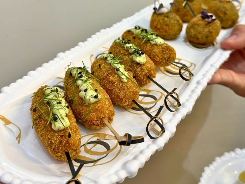 canapes