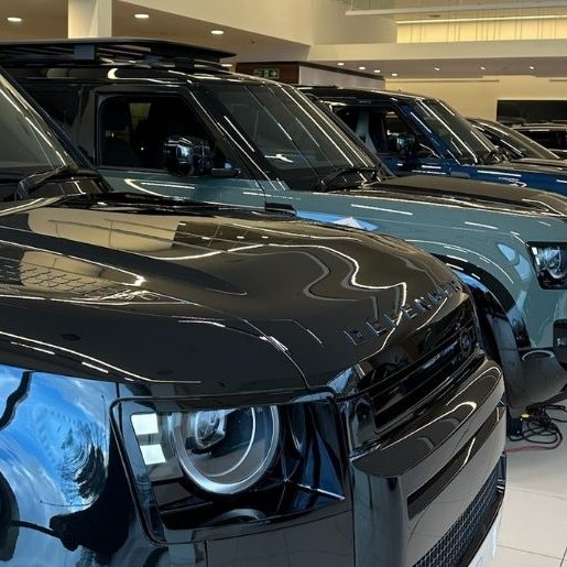 Jaguar Land Rover Staff Appreciation BBQ