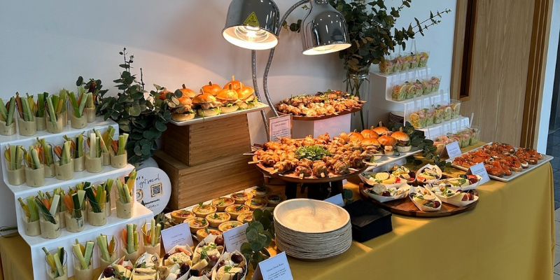 Corporate milestones: new medica clinic birthday event