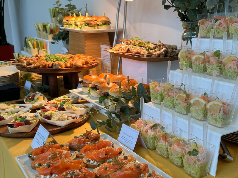 Corporate milestones: new medica clinic birthday event