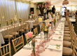 Rebecca & Michael Garden Marquee Wedding Catering