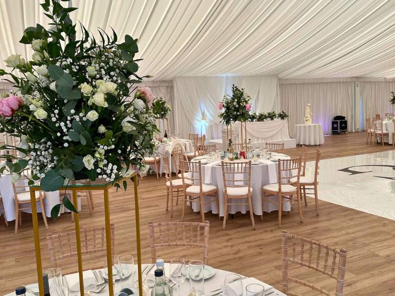 Shenel & Gino’s Hylands House Wedding | Wedding Catering Essex
