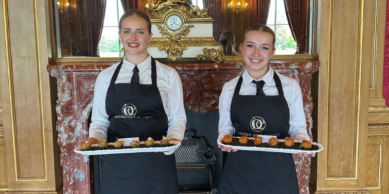 Shenel & Gino’s Hylands House Wedding | Wedding Catering Essex