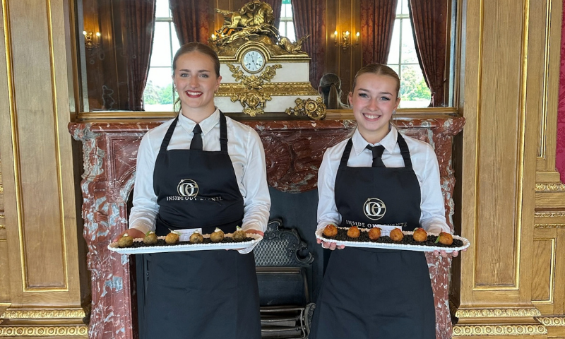 Shenel & Gino’s Hylands House Wedding | Wedding Catering Essex