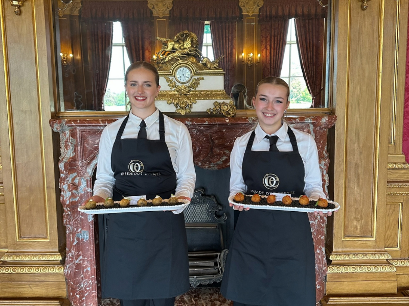 Shenel & Gino’s Hylands House Wedding | Wedding Catering Essex